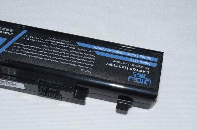 Bateria do laptopa Lenovo IdeaPad Y450 Y550 - 55Y2054 L08L6D13 L08O6D13 L08S6D13 - Wianko - 5