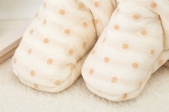 Pogrubione zamszowe buty dziecięce na jesień i zimę 2019 z ciepłą wyściółką z bawełny (rozmiar 0-1) - Wianko - 8