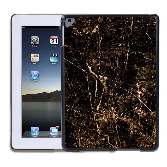 Obudowa Tablet Hard Shell Case dla Apple iPad Air 1/2/3/4, iPad 5/6/7/8, iPad 2/3/4, iPad Mini 1/2/3/4/5 oraz iPad Pro 9.7/10.5/11 2018/2020 - Wianko - 17