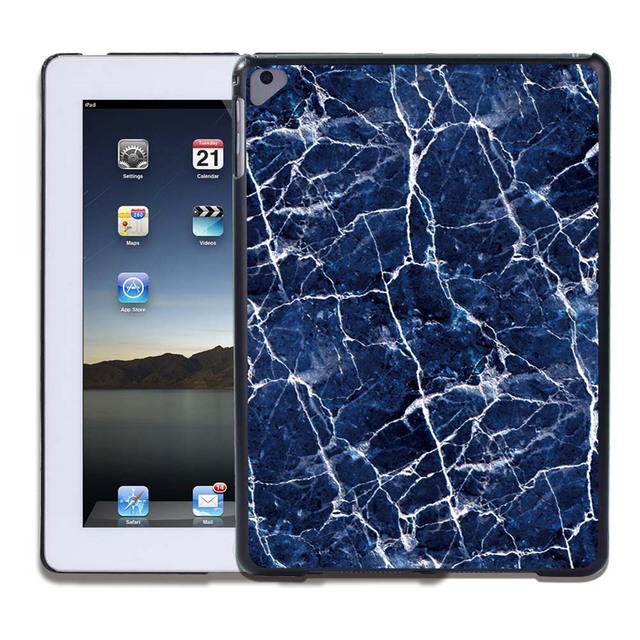 Obudowa Tablet Hard Shell Case dla Apple iPad Air 1/2/3/4, iPad 5/6/7/8, iPad 2/3/4, iPad Mini 1/2/3/4/5 oraz iPad Pro 9.7/10.5/11 2018/2020 - Wianko - 18