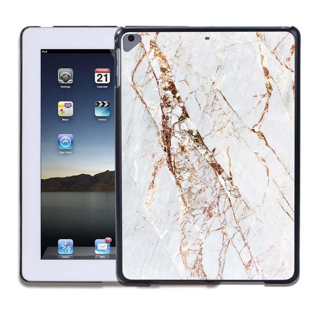 Obudowa Tablet Hard Shell Case dla Apple iPad Air 1/2/3/4, iPad 5/6/7/8, iPad 2/3/4, iPad Mini 1/2/3/4/5 oraz iPad Pro 9.7/10.5/11 2018/2020 - Wianko - 7