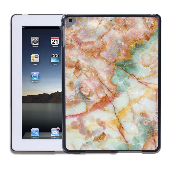 Obudowa Tablet Hard Shell Case dla Apple iPad Air 1/2/3/4, iPad 5/6/7/8, iPad 2/3/4, iPad Mini 1/2/3/4/5 oraz iPad Pro 9.7/10.5/11 2018/2020 - Wianko - 10
