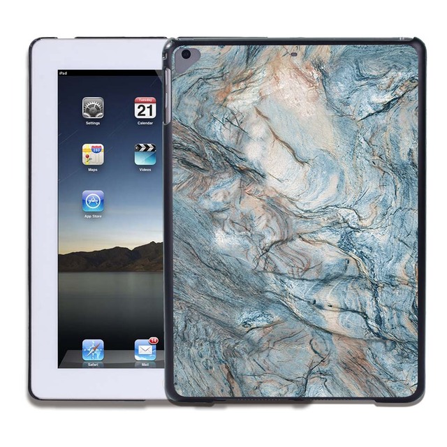 Obudowa Tablet Hard Shell Case dla Apple iPad Air 1/2/3/4, iPad 5/6/7/8, iPad 2/3/4, iPad Mini 1/2/3/4/5 oraz iPad Pro 9.7/10.5/11 2018/2020 - Wianko - 15