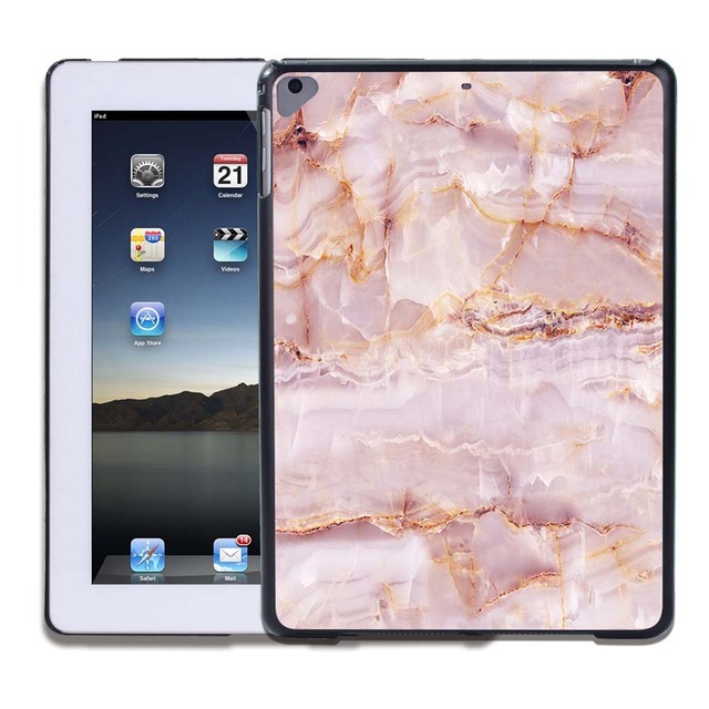 Obudowa Tablet Hard Shell Case dla Apple iPad Air 1/2/3/4, iPad 5/6/7/8, iPad 2/3/4, iPad Mini 1/2/3/4/5 oraz iPad Pro 9.7/10.5/11 2018/2020 - Wianko - 6