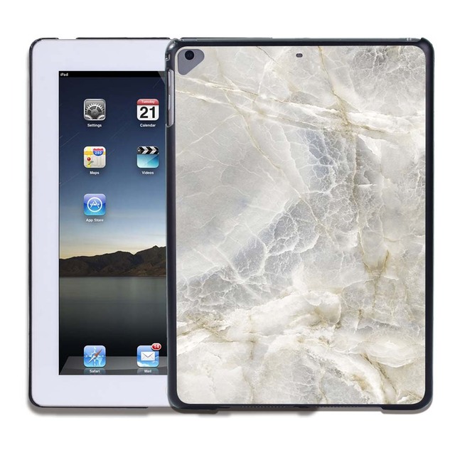 Obudowa Tablet Hard Shell Case dla Apple iPad Air 1/2/3/4, iPad 5/6/7/8, iPad 2/3/4, iPad Mini 1/2/3/4/5 oraz iPad Pro 9.7/10.5/11 2018/2020 - Wianko - 8