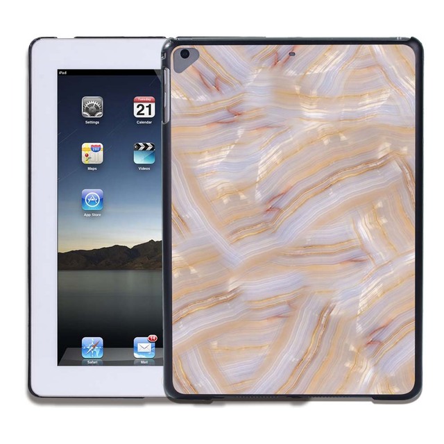 Obudowa Tablet Hard Shell Case dla Apple iPad Air 1/2/3/4, iPad 5/6/7/8, iPad 2/3/4, iPad Mini 1/2/3/4/5 oraz iPad Pro 9.7/10.5/11 2018/2020 - Wianko - 12