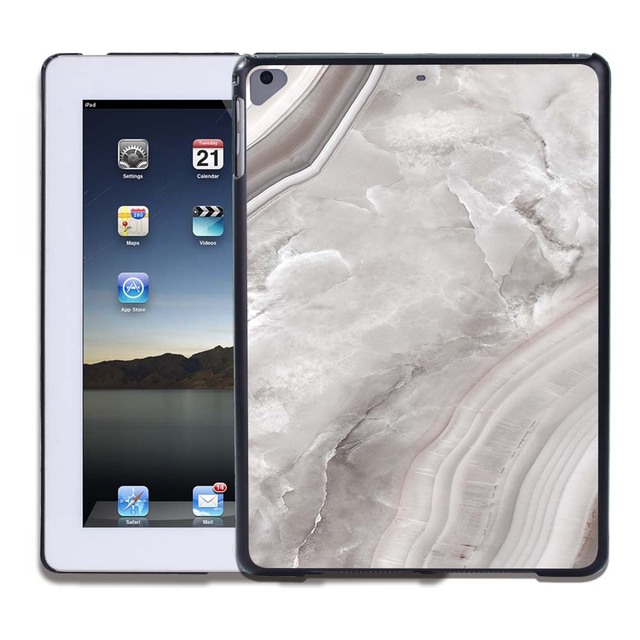 Obudowa Tablet Hard Shell Case dla Apple iPad Air 1/2/3/4, iPad 5/6/7/8, iPad 2/3/4, iPad Mini 1/2/3/4/5 oraz iPad Pro 9.7/10.5/11 2018/2020 - Wianko - 11