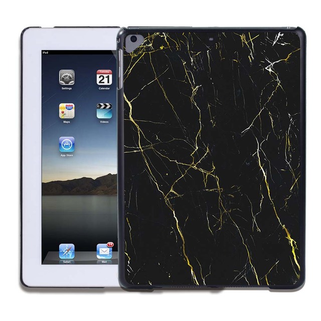 Obudowa Tablet Hard Shell Case dla Apple iPad Air 1/2/3/4, iPad 5/6/7/8, iPad 2/3/4, iPad Mini 1/2/3/4/5 oraz iPad Pro 9.7/10.5/11 2018/2020 - Wianko - 14