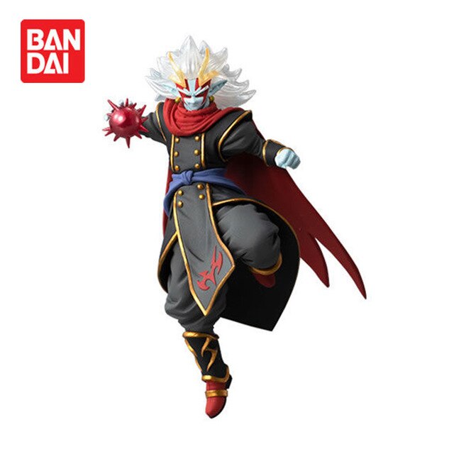 Bandai Gashapon Dragon Ball Super - figurki modelujące postacie, seria 15 - Wianko - 2