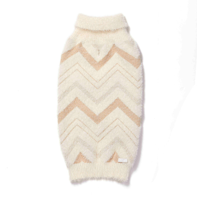 UFBemo Sweter dla psów Jumper Cat Winter Warm - Odzież Soft Jersey Perro, dla małych psów, szczeniąt i domowych zwierząt - Boże Narodzenie - Wianko - 2