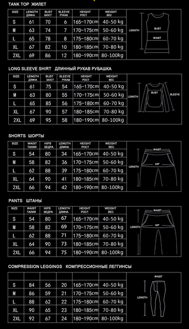 Męskie dresy rashguard MMA - spodenki bokserskie, spodnie kompresyjne, topy, legginsy do biegania, zestawy gimnastyczne, trening męski - Wianko - 1