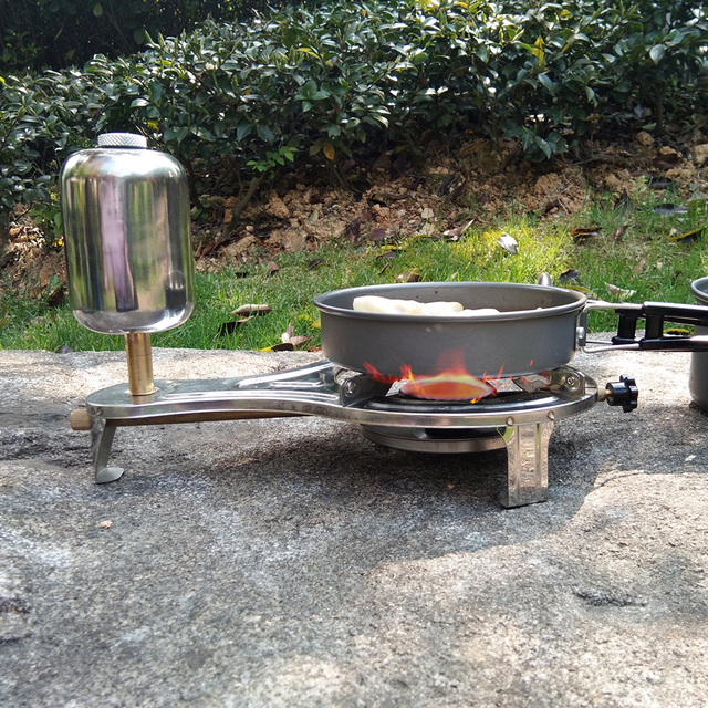 Kuchenka kempingowa Camping płynny alkohol do gotowania na świeżym powietrzu - Wianko - 16