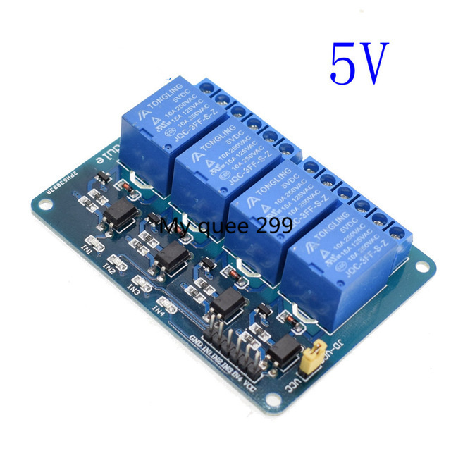 1 sztuka 12V moduł przekaźnikowy z transoptorem - moduł przekaźnikowy 1, 2, 4, 6, 8 wyjść dla Arduino (magazyn) - Wianko - 3