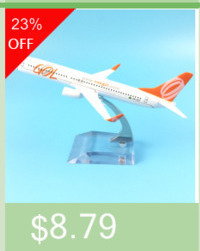 Model samolotu Copa Boeing B737-800 1:400 odlewany metal 16cm - Wianko - 24