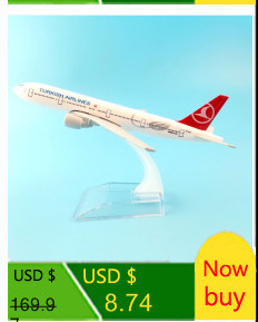 Model samolotu Copa Boeing B737-800 1:400 odlewany metal 16cm - Wianko - 9