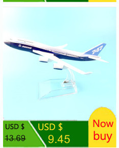 Model samolotu Copa Boeing B737-800 1:400 odlewany metal 16cm - Wianko - 8