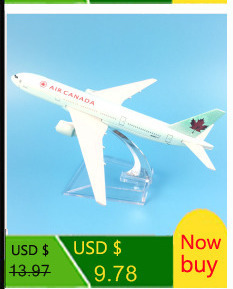 Model samolotu Copa Boeing B737-800 1:400 odlewany metal 16cm - Wianko - 6