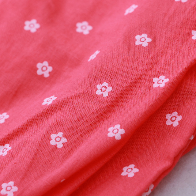Dres dziecko Kimono pełne tkaniny letnie z motywem wiśni japońskiego folk - niestandardowy dla dziewczynek i chłopców - Wianko - 25