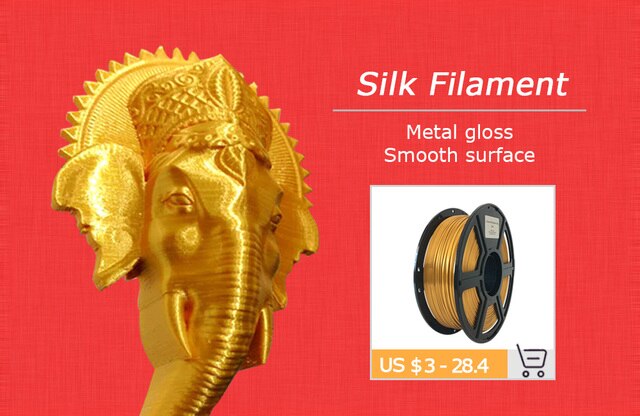 Drukarka 3D Filament PVA rozpuszczalny zmywalny - 0.5Kg, 1.75Mm - Wianko - 21