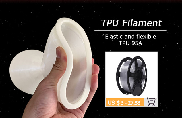 Drukarka 3D Filament PVA rozpuszczalny zmywalny - 0.5Kg, 1.75Mm - Wianko - 15