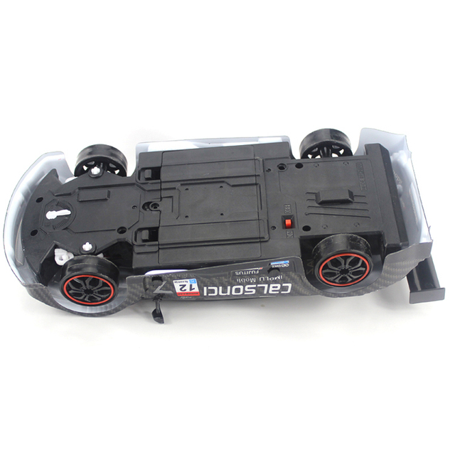 GTR Lexus 2.4G Samochód RC Off-Road 4WD Drift - Elektroniczny pojazd zdalnie sterowany - Hobby zabawka dla dzieci - Wianko - 4