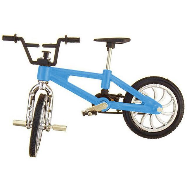 Mini rower górski symulacji ze stopu metalu, model odlewany, dla dzieci - Wianko - 4