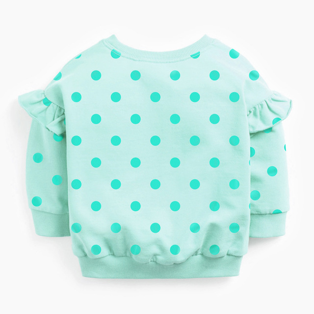Bluza z kapturem Little Maven Baby Girl Winter Soda Print dla dzieci 2-7 lat - Wianko - 4