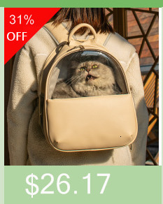 Wysokiej jakości plecak na ramię dla kota i psa - wyglądający przezroczysty nosidełko dla małych zwierząt - Wianko - 13