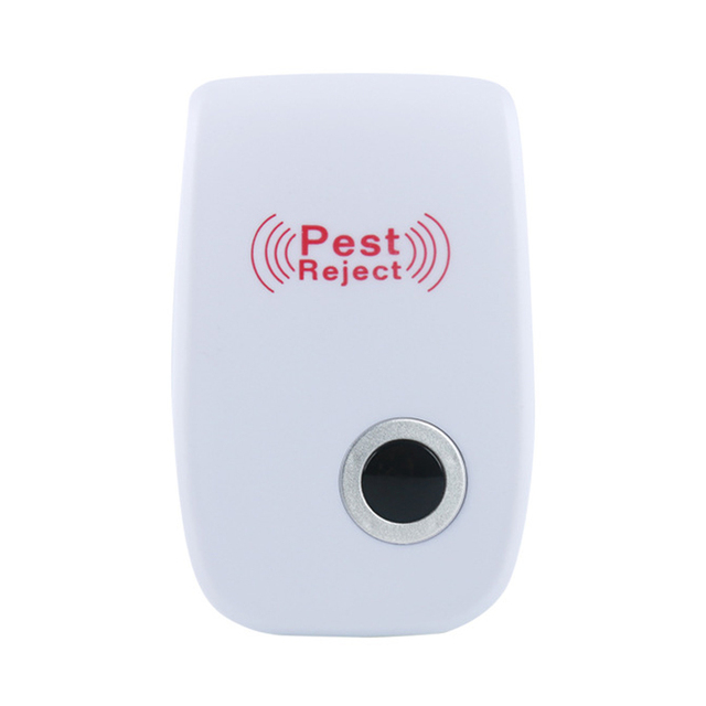 Elektroniczny odstraszacz komarów - zabójca owadów Plug and Play - Wianko - 2