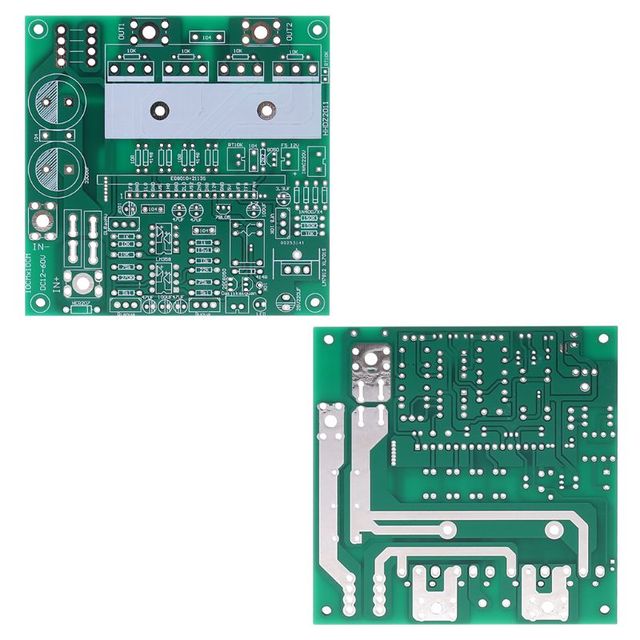 Inwerter próżniowy X7YF, 12V-60V, czysta fala sinusoidalna, wielofunkcyjny DIY - Wianko - 3