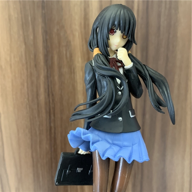 Figurka Anime Tokisaki Kurumi - koszmar kot Ver. (24cm) - Wianko - 23