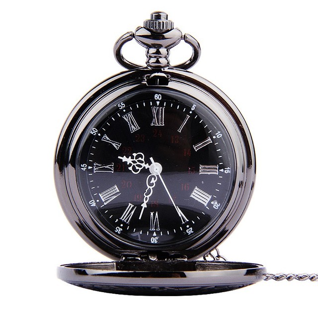Zegarek kwarcowy męski z podwójnym wyświetlaczem, retro, wodoodporny - Wianko - 4