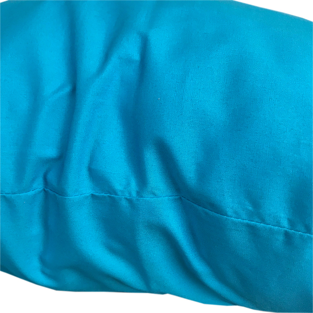 Poszewka na poduszkę CURCYA jednolite kolory, boże narodzenie, salon dekoracyjny, 100% czysta bawełna, cienka - Wianko - 10