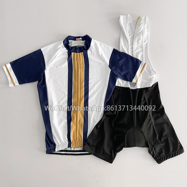 Nowy zestaw odzieży rowerowej dla kobiet - koszulka z krótkim rękawem i spodenki na szelkach 2021 - lato, rowerowe garnitur Road Mtb Kit Uniform - Wianko - 6
