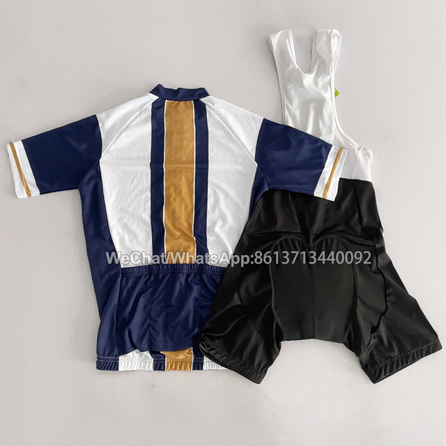 Nowy zestaw odzieży rowerowej dla kobiet - koszulka z krótkim rękawem i spodenki na szelkach 2021 - lato, rowerowe garnitur Road Mtb Kit Uniform - Wianko - 7