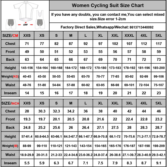 Nowy zestaw odzieży rowerowej dla kobiet - koszulka z krótkim rękawem i spodenki na szelkach 2021 - lato, rowerowe garnitur Road Mtb Kit Uniform - Wianko - 2