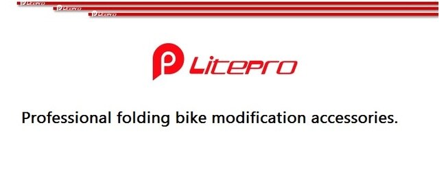 Opona rowerowa Litepro 16 cali 305, poduszka wysokociśnieniowa, wewnętrzna rura przeciwwybuchowa do składania roweru (1 para) - Wianko - 6