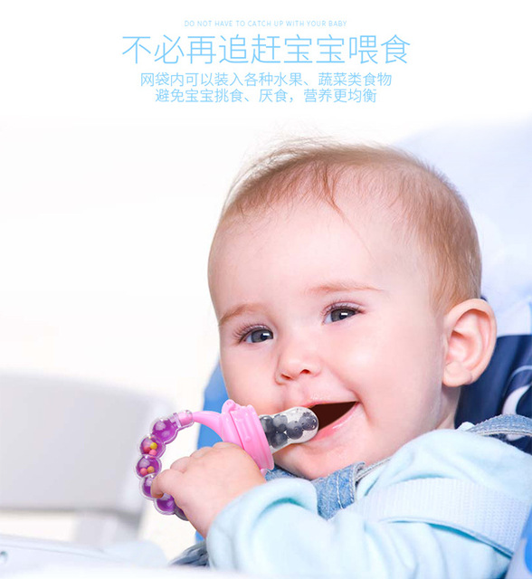 Naczynie do karmienia bezpiecznym smoczkiem dla niemowląt i dzieci - Wianko - 8