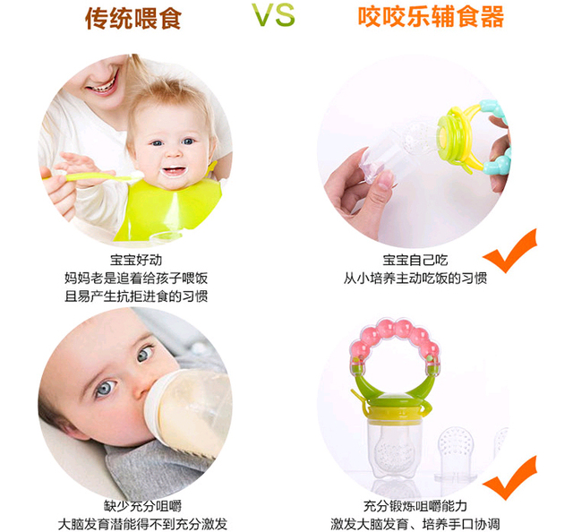 Naczynie do karmienia bezpiecznym smoczkiem dla niemowląt i dzieci - Wianko - 16