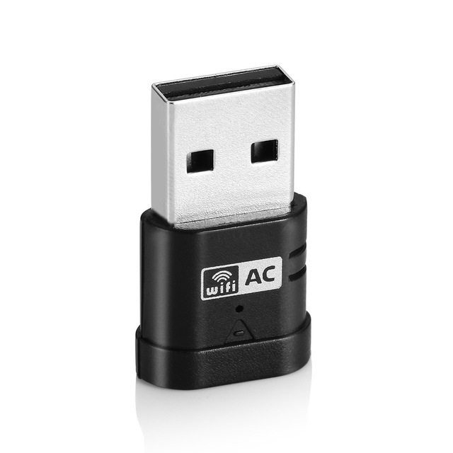 Adapter USB Wifi dwuzakresowy KuWFi 300/1300 mb/s 5G z anteną, Ethernet, Bluetooth 5.0 i odbiornikiem AC - Wianko - 6