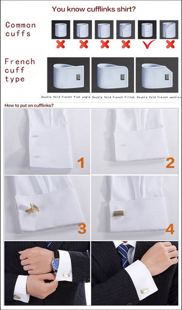 Klasyczne kwadratowe spinki emaliowane SAVOYSHI dla mężczyzn - wysokiej jakości, idealne do smokingów i biznesowych koszul - Wianko - 4
