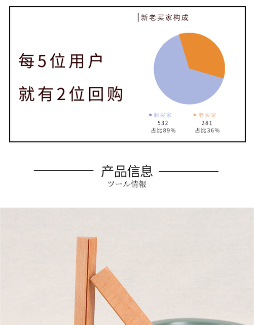 Japoński Trójkątowy Kij formy do gliny wagashi owocowy - podstawowy, praktyczny do cięcia - Wianko - 2