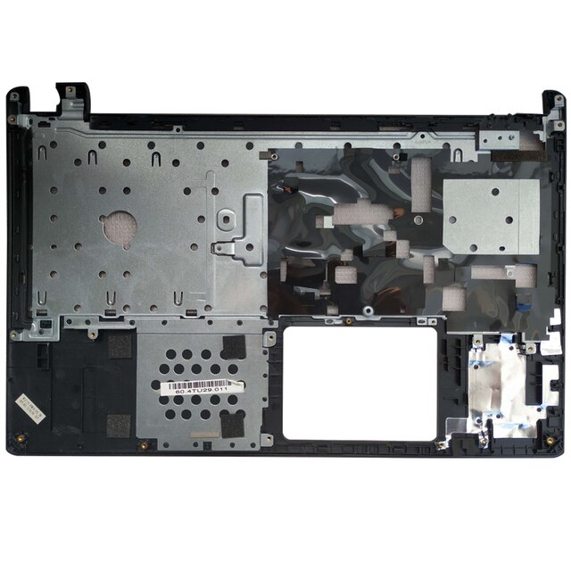 Skrzynka pokrywa dolna do Acer Aspire V5-531(V5-531G)/V5-571(V5-571G), non-touch, podparcie dłoni, bezel, klawiatura - Wianko - 2