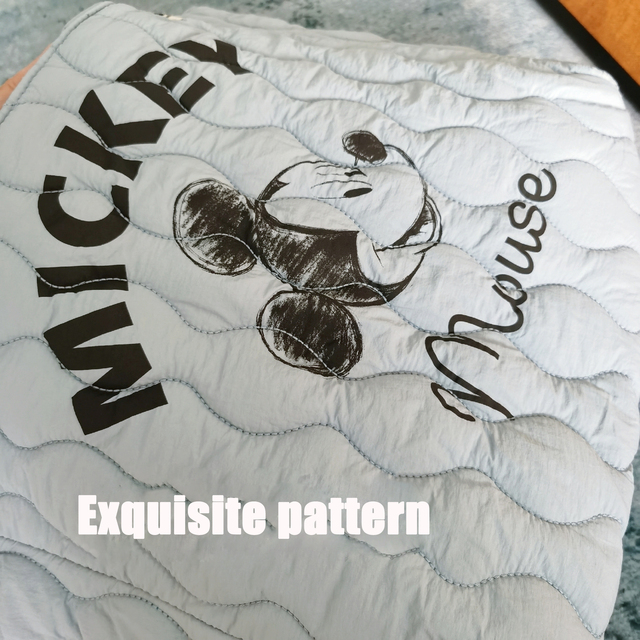 Torebka Disney Mickey dla kobiet - pojemny plecak na pieluchy z wózek organizatorem - modne damskie torby - Wianko - 11