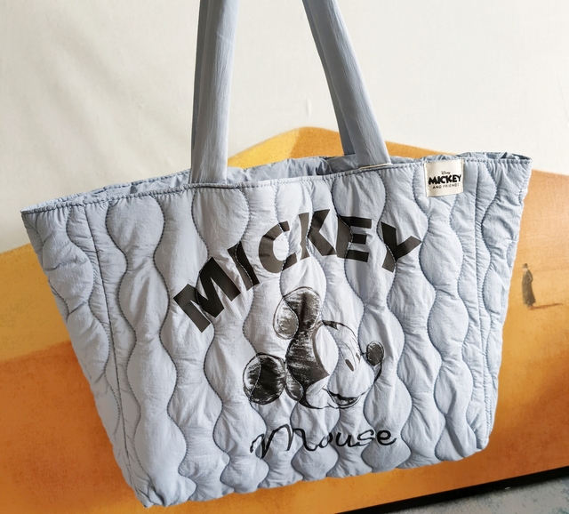 Torebka Disney Mickey dla kobiet - pojemny plecak na pieluchy z wózek organizatorem - modne damskie torby - Wianko - 5