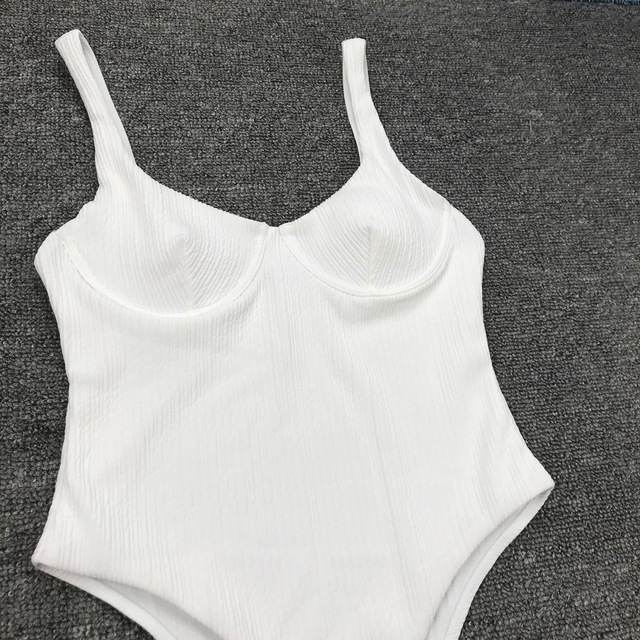 Nowy strój kąpielowy dla kobiet 2021 - Bikini jednoczęściowy, wzburzający i seksowny - Wianko - 17