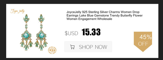 Naszyjnik JoyceJelly Classic 1ct Moissanite - srebrny 925 wisiorek diamentowy dla kobiet - biżuteria zaręczynowa w prezencie - Wianko - 2