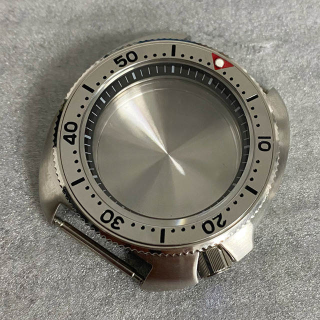 41MM Zegarek z szafirowym szkłem i mechanizmem automatycznym NH35/NH36 - Wianko - 8