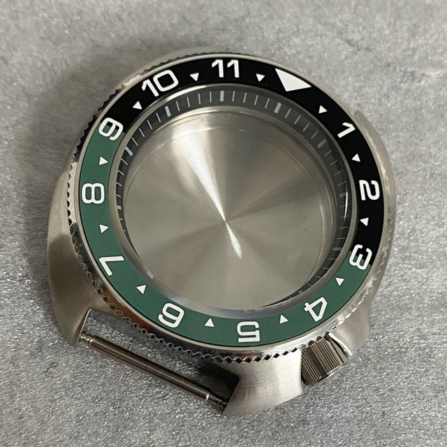 41MM Zegarek z szafirowym szkłem i mechanizmem automatycznym NH35/NH36 - Wianko - 6