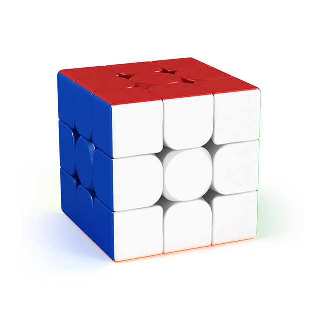 MoYu Meilong M - Magnetyczna magiczna kostka prędkościowa dla profesjonalistów - Cubo Magico 2x2 3x3 4x4 5x5 - Antystresowa zabawka dla dorosłych i dzieci - Wianko - 15